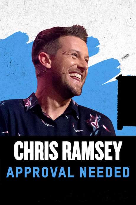 Chris Ramsey: Approval Needed